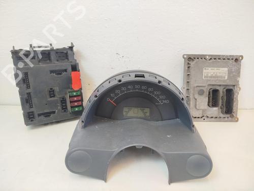 Used Other Other SMART CABRIO (450) 0.6 (S1OLD2, 450.452) (61 hp) 33726271 33726271