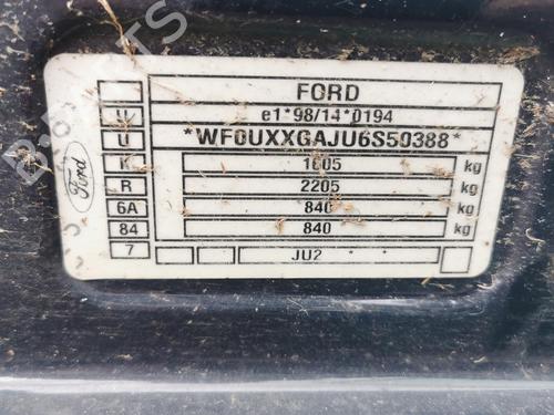 Other FORD FUSION (JU_) 1.25 | BP31958784O1 