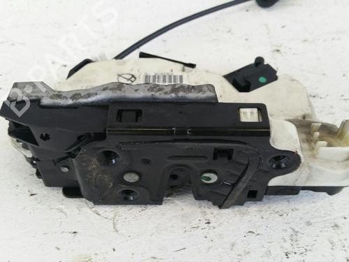 Venstre fortil lås VW POLO V (6R1, 6C1) 1.4 (6R1) (85 hp) 31779779