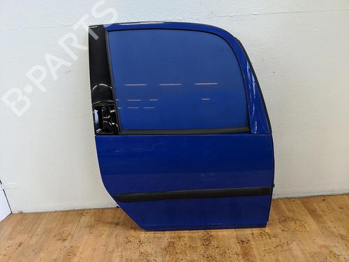 Used Right rear door SKODA ROOMSTER Praktik (5J) 1.4 TDI (80 hp) 31781507