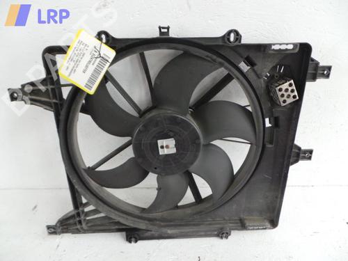 Køleventilator elektrisk RENAULT CLIO II (BB_, CB_) 1.2 16V (BB05, BB0W, BB11, BB27, BB2T, BB2U, BB2V, CB05,... (75 hp) 31776422