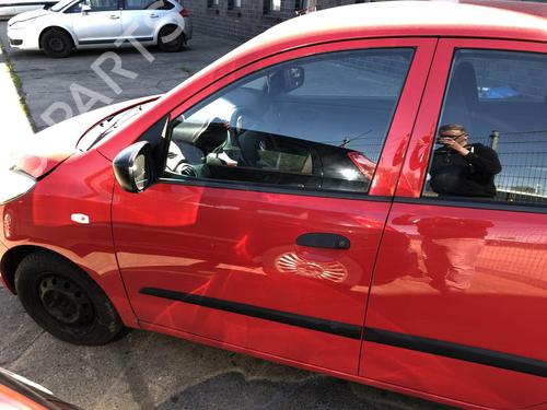 Used Left front door Left front door HYUNDAI i10 I (PA) 1.1 (67 hp) 34384808 34384808
