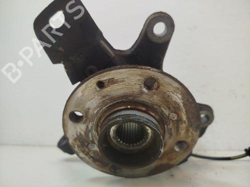 Used Right front steering knuckle Right front steering knuckle CITROËN C1 II (PA_, PS_) 1.0 VTi 72 (72 hp) 33028182 33028182