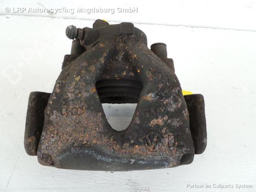 Used Right front brake caliper NISSAN PRIMERA Hatchback (P11) 1.8 16V (114 hp) 31777885