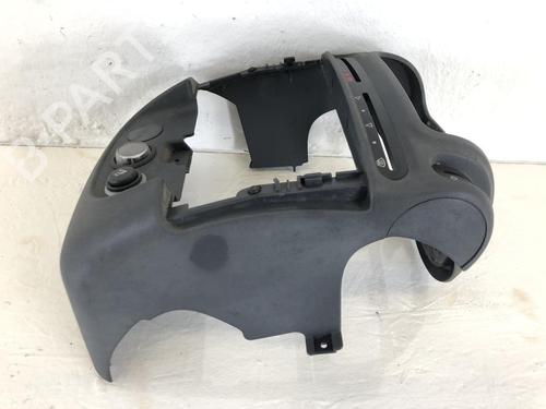 Bracciolo centrale SMART CABRIO (450) 0.6 (S1OLA1, 450.441, 450.442, 450.443) | BP31786830I20 