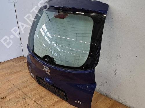 Tailgate NISSAN MICRA III (K12) 1.5 dCi | BP31782370C6 