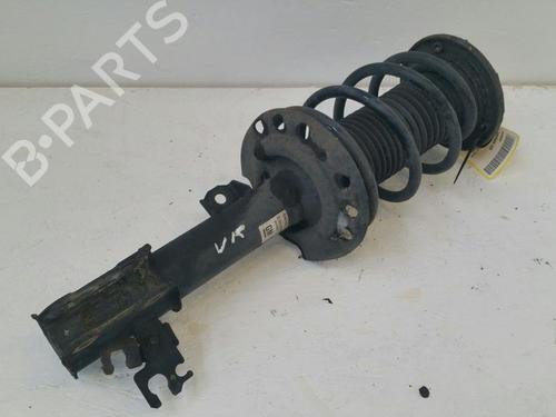 Used Right front shock absorber OPEL VECTRA C (Z02) 2.2 DTI 16V (F69) (125 hp) 31781041