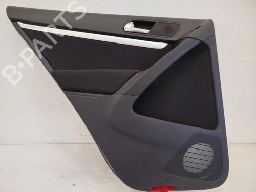 Venstre bakpanel VW TIGUAN (5N_) 2.0 TDI 4motion (140 hp) 31788034