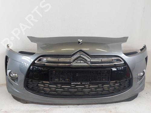 Used Front bumper Front bumper CITROËN DS3 (SA_) 1.6 THP 155 (156 hp) 33295043 33295043