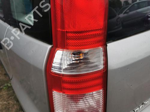 Left taillight FIAT PANDA (169_) 1.2 (169.AXB11, 169.AXB1A) | BP31789988C34