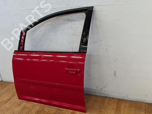 Left front door VW TOURAN (1T1, 1T2) 2.0 TDI | BP31783023C2