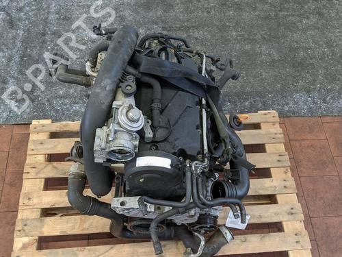 Used Engine VW GOLF V (1K1) 1.9 TDI 4motion (105 hp) 31786554