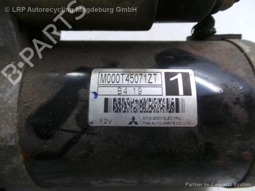 Starter CITROËN C2 (JM_) 1.1 | BP31777551M8