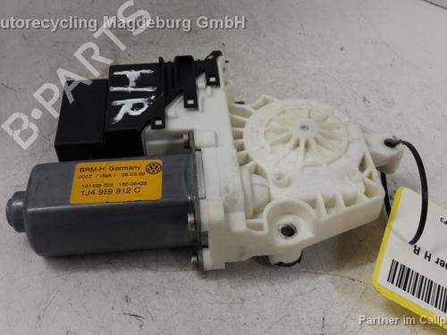 Motor do elevador de vidro trás direito VW BORA I (1J2) 1.6 (101 hp) 31779004