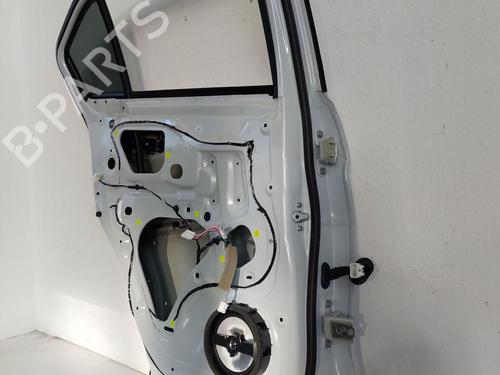 Left rear door MITSUBISHI ECLIPSE CROSS (GK_, GL_) Plug-in Hybrid 4WD (GL3W) | BP31788373C4 