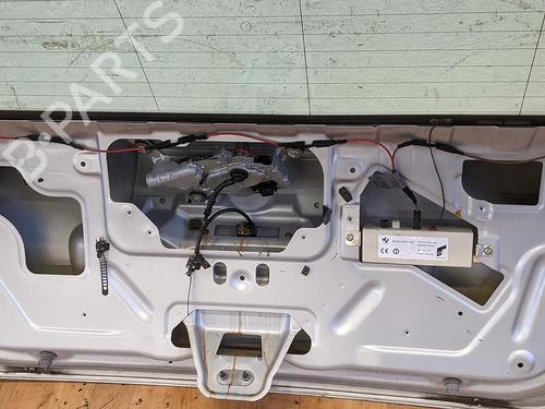 Bagklap CC/Kombi-Coupé BMW 3 Compact (E46) 316 ti | BP31781249C6 