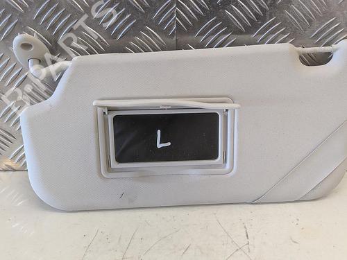 Used Left sun visor FORD FOCUS III Turnier 1.0 EcoBoost (125 hp) 31785498