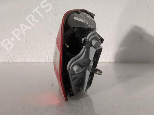 Left taillight VW FOX Hatchback (5Z1, 5Z3, 5Z4) 1.2 | BP31784100C34 