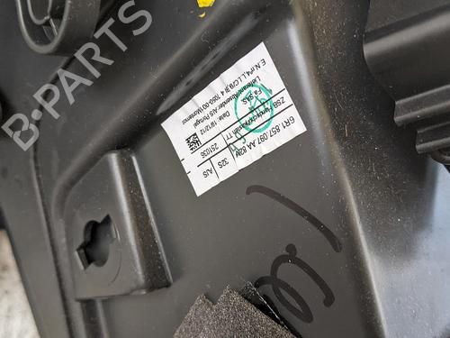 Glove box VW POLO V (6R1, 6C1) 1.6 TDI | BP31783742C95 