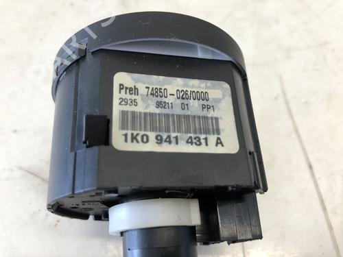 Headlight switch VW PASSAT B6 Variant (3C5) 1.9 TDI | BP31786395I24