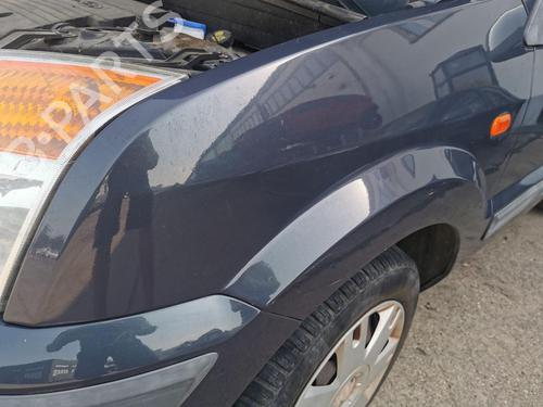 Left front fenders FORD FUSION (JU_) 1.4 | BP31790109C41  - Image 7