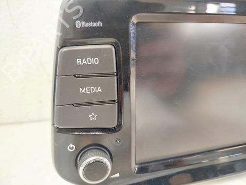 Radio HYUNDAI i30 FASTBACK (PDE, PDEN) 1.0 T-GDI hybrid 48V | BP31791135E6