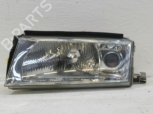 Optica esquerda NISSAN PRIMERA Hatchback (P11) 1.8 16V (114 hp) 31780140