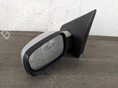 Left mirror RENAULT CLIO III Grandtour (KR0/1_) 1.5 dCi (KR0F) | BP31783069C26 