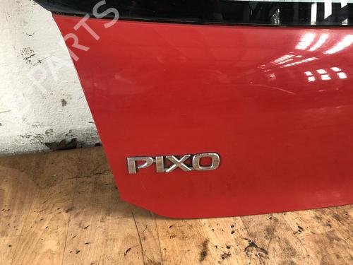 Tailgate NISSAN PIXO (UA0) 1.0 | BP31783733C6 