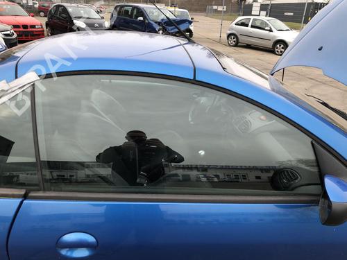 Used Front right door window Front right door window PEUGEOT 206 CC (2D) 1.6 16V (2DNFUF, 2DNFUR) (109 hp) 33438535 33438535