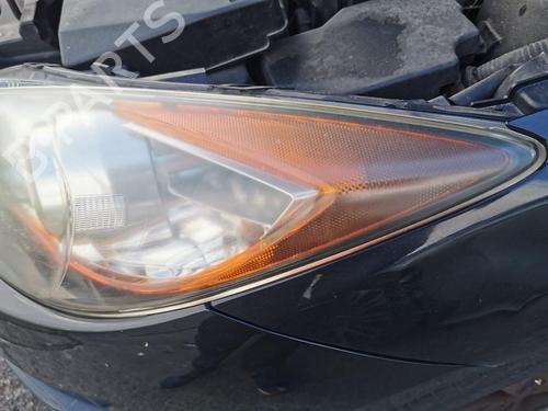 Left headlight MAZDA 3 (BL) 1.6 MZ-CD (BL14) | BP31959321C28