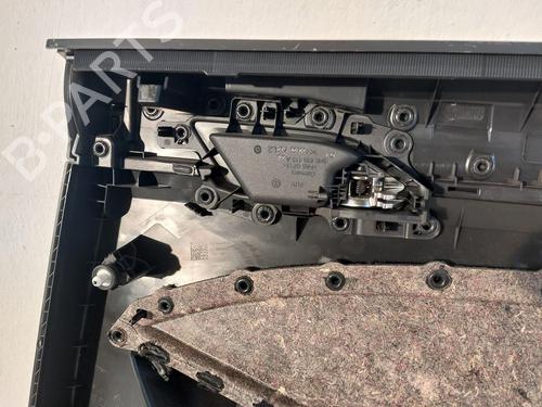 Bageste venstre beklædning VW GOLF VIII Variant (CG5, DB5) 1.0 TSI | BP31791502C60 