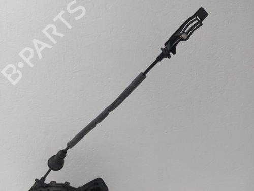 Rear right lock VW GOLF VII Variant (BA5, BV5) 1.6 TDI | BP31789857C99