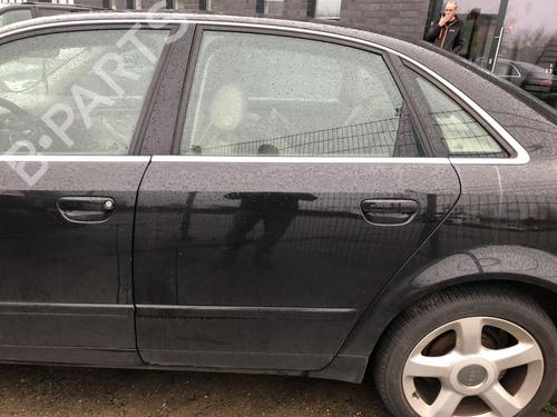 left-rear-door-audi-a4-b6-8e2-2000-2001-2002-2003-2004-2005-31791351 main image