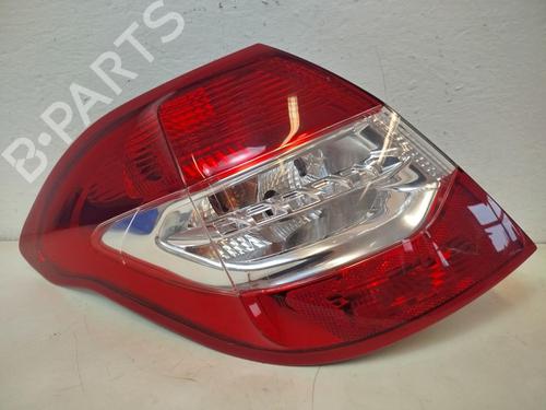 Used Left taillight Left taillight CITROËN C4 II (NC_) 1.2 THP 130 (NCHNYM, NCHNYT) (130 hp) 32069437 32069437