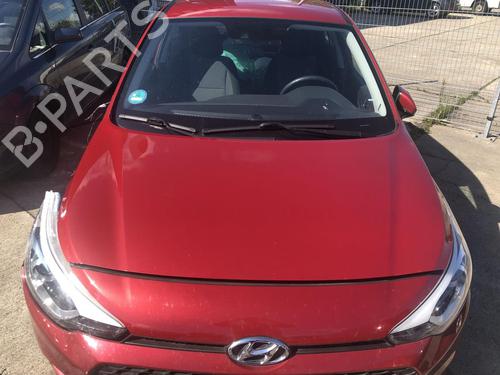 Used Hood Hood HYUNDAI i20 II Coupe (GB) 1.4 (100 hp) 35918063 35918063