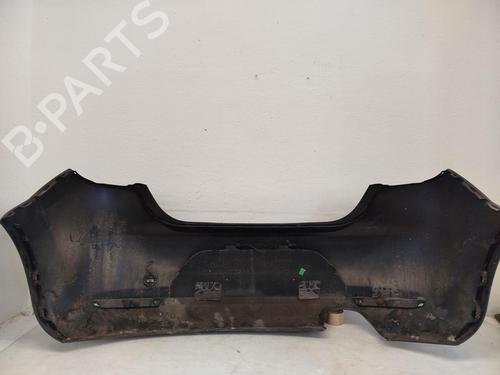 Rear bumper SEAT LEON (1P1) 2.0 FSI | BP31786587C8 