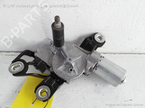 Ruitenwissermotor achter VW POLO V (6R1, 6C1) 1.6 TDI (105 hp) 31777944