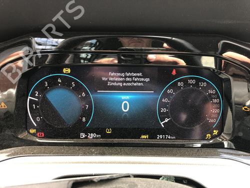 Motor VW GOLF VIII Variant (CG5, DB5) 1.0 TSI | BP31789733M1 