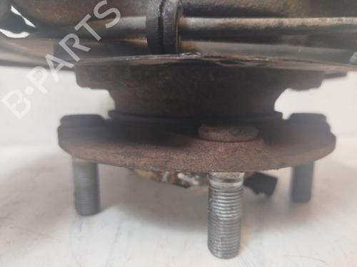 Right front steering knuckle NISSAN LEAF (ZE1) Electric | BP31791069M26