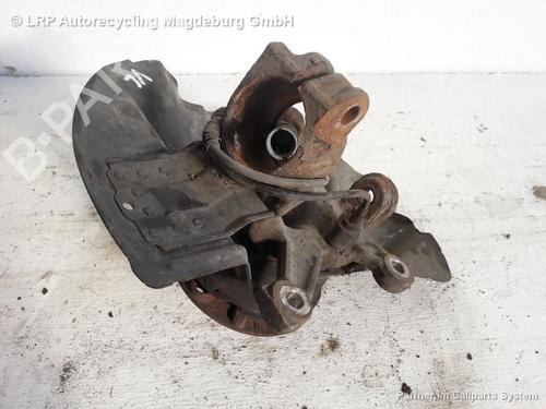 Left front steering knuckle BMW 3 Coupe (E46) 318 Ci | BP31777823M25