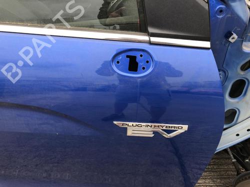 Right front door MITSUBISHI ECLIPSE CROSS (GK_, GL_) Plug-in Hybrid 4WD (GL3W) | BP31958998C3