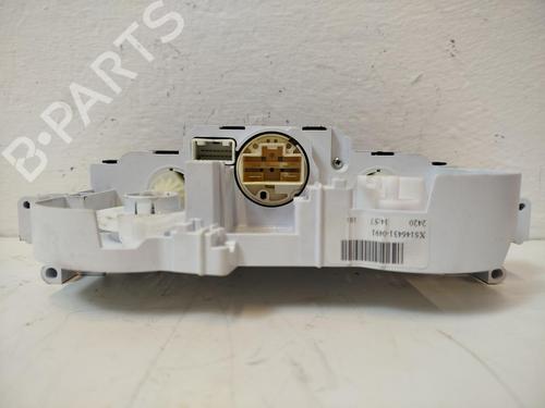 Climate control NISSAN MICRA V (K14) 1.0 IG-T 100 | BP31791518I5 