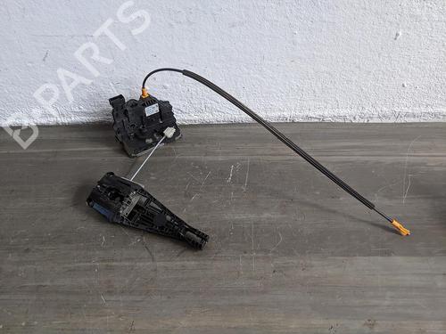 Used Front right lock OPEL CORSA E (X15) 1.2 (08, 68) (69 hp) 31782075