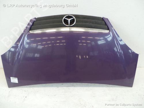 Motorhjelm MERCEDES-BENZ A-CLASS (W168) A 140 (168.031, 168.131) (82 hp) 31777217