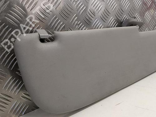 Left sun visor FIAT DOBLO Cargo (263_) 1.3 D Multijet | BP31784660I1 