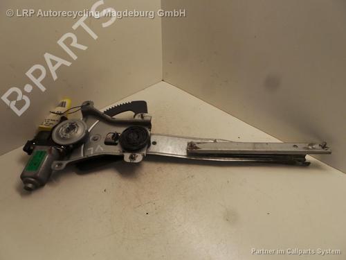 Alzavetro anteriore sinistro DAEWOO KALOS (KLAS) 1.4 16V (94 hp) 31777412