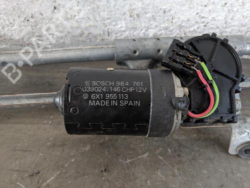 Front wiper motor SEAT AROSA (6H1) 1.0 | BP31783054M29 