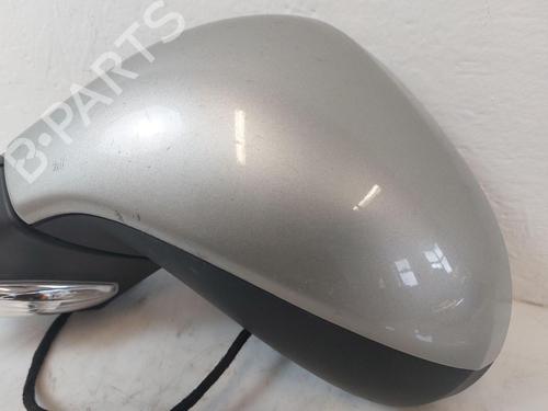 Left mirror PEUGEOT 207 (WA_, WC_) 1.4 16V | BP31788446C26 