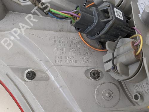 Right taillight FORD FOCUS III Turnier 2.0 TDCi | BP31784717C35 